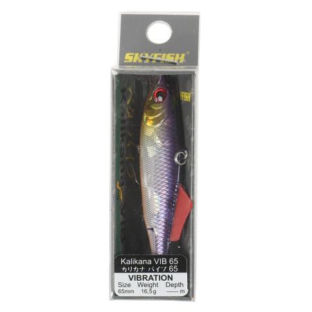 Ратлин SKYFISH "Kalikana VIB" 65 мм, 16,5 гр, Sinking, цвет: 14#